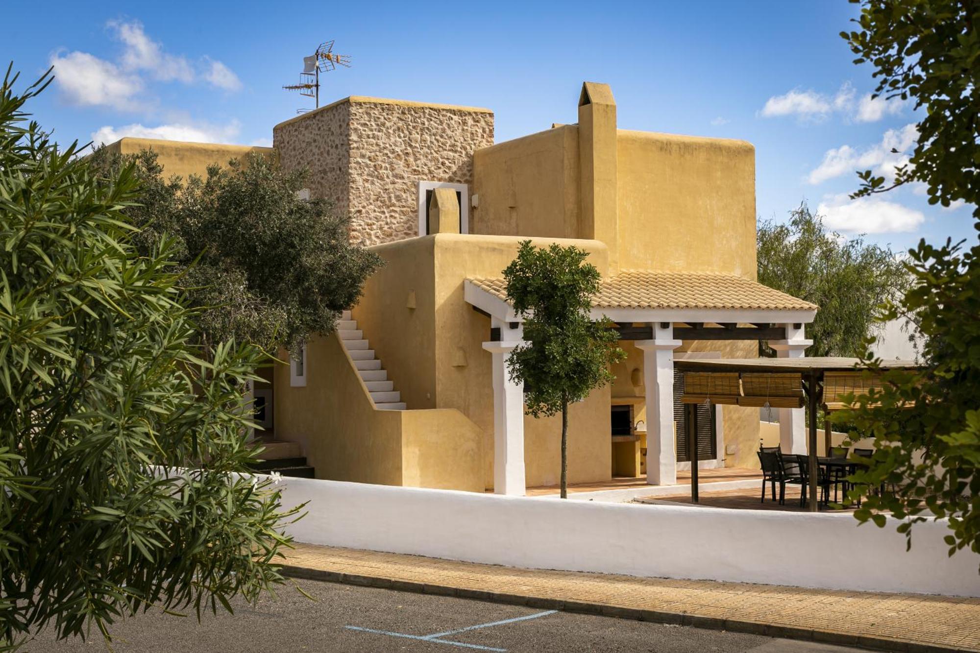 Can Noves - Villa De 4 Suites 35 Y 52 San Francisco Javier Dış mekan fotoğraf