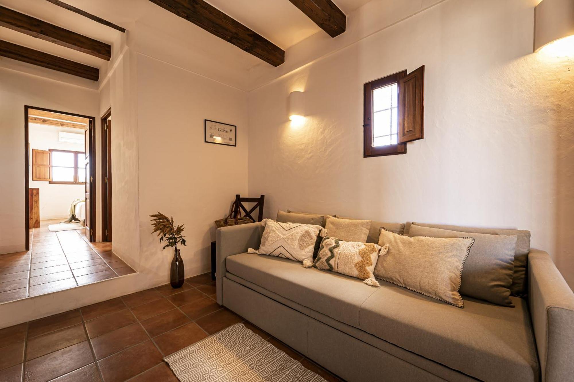 Can Noves - Villa De 4 Suites 35 Y 52 San Francisco Javier Dış mekan fotoğraf
