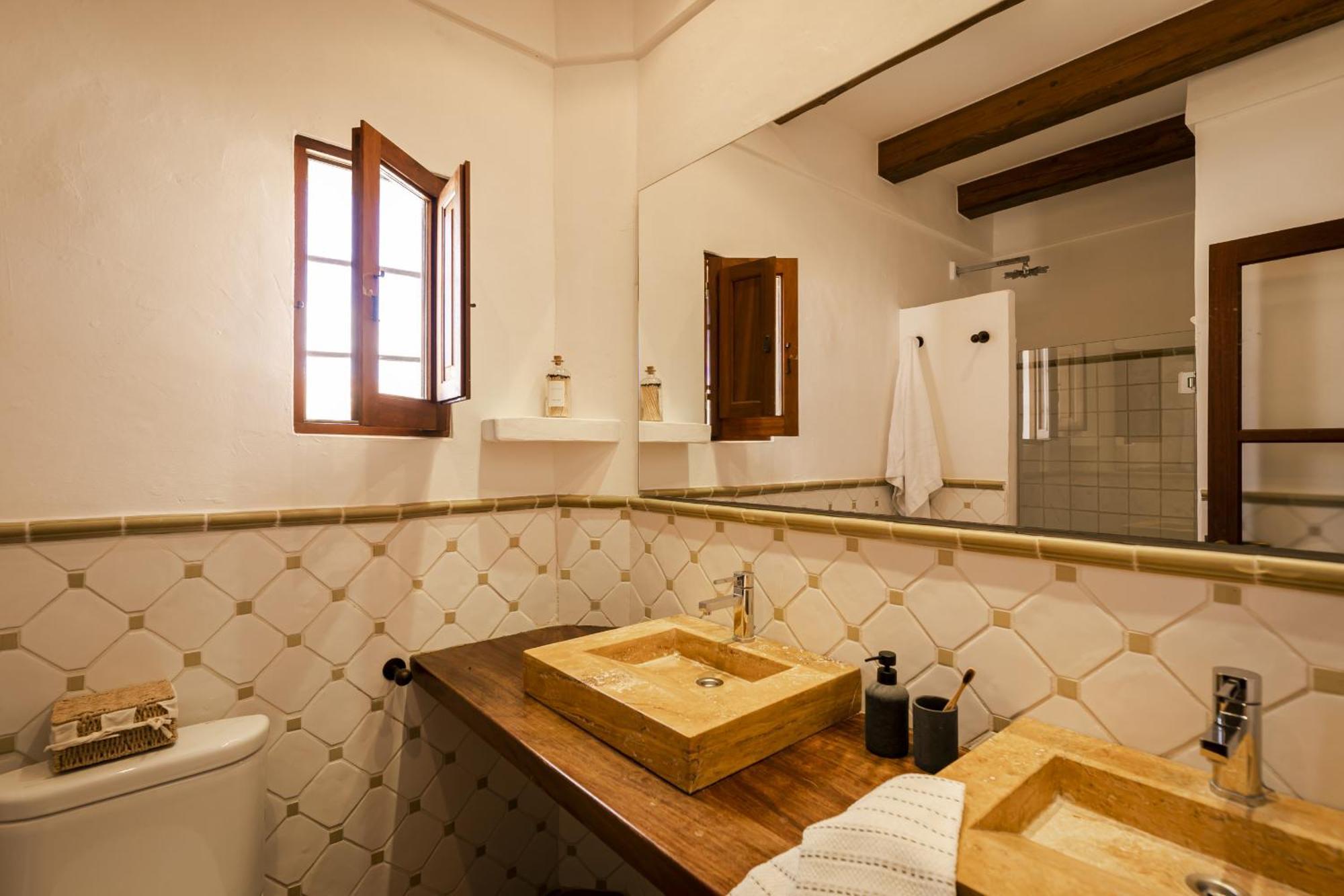 Can Noves - Villa De 4 Suites 35 Y 52 San Francisco Javier Dış mekan fotoğraf