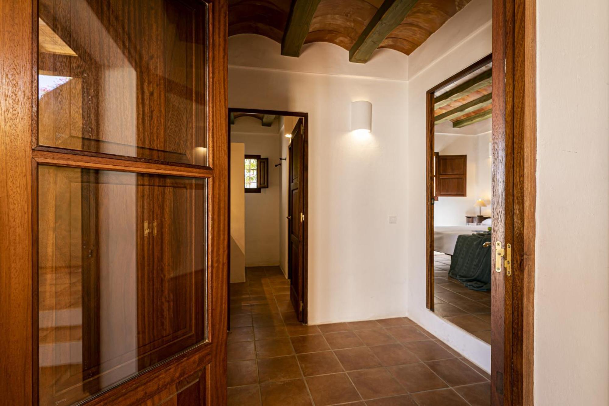 Can Noves - Villa De 4 Suites 35 Y 52 San Francisco Javier Dış mekan fotoğraf