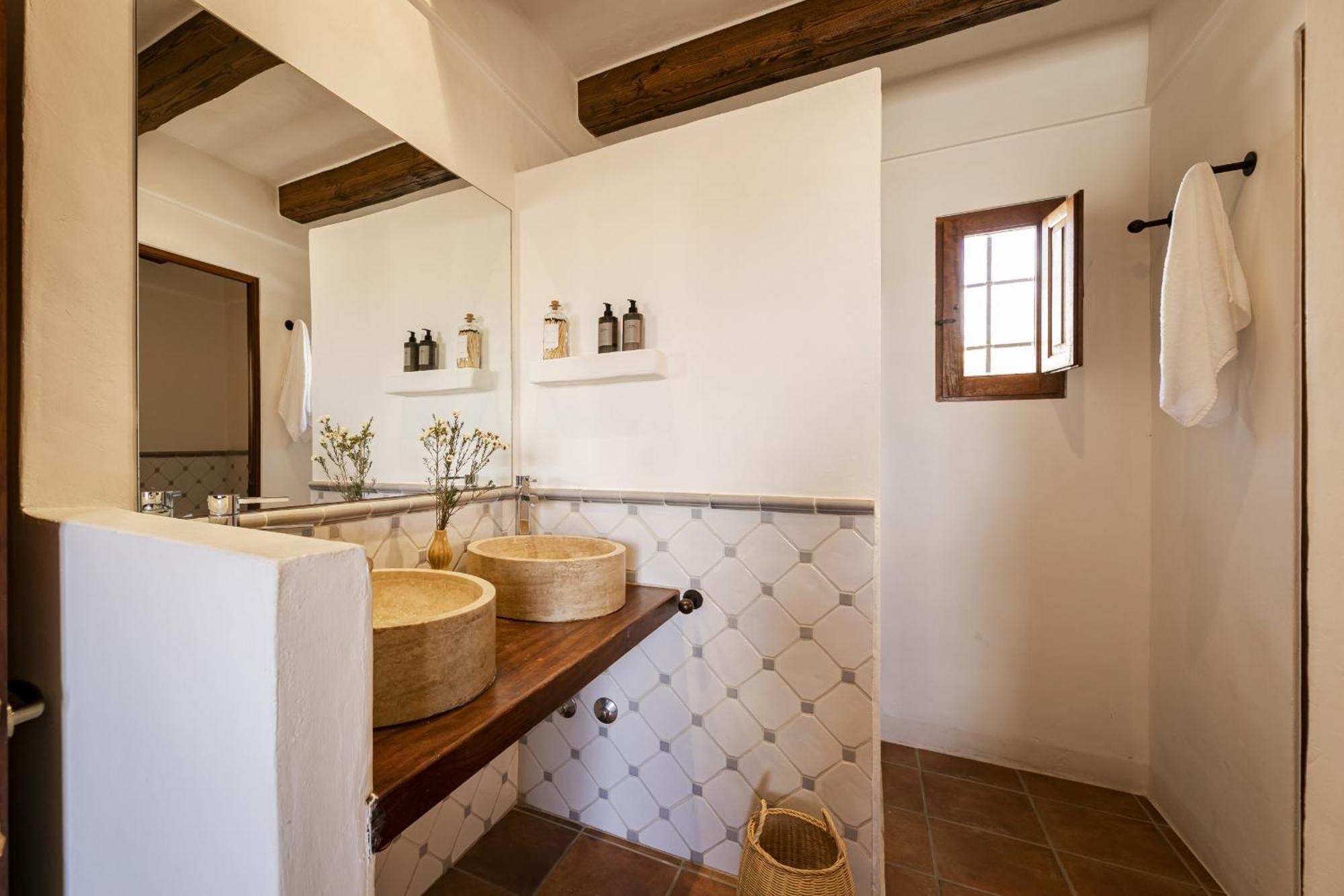 Can Noves - Villa De 4 Suites 35 Y 52 San Francisco Javier Dış mekan fotoğraf