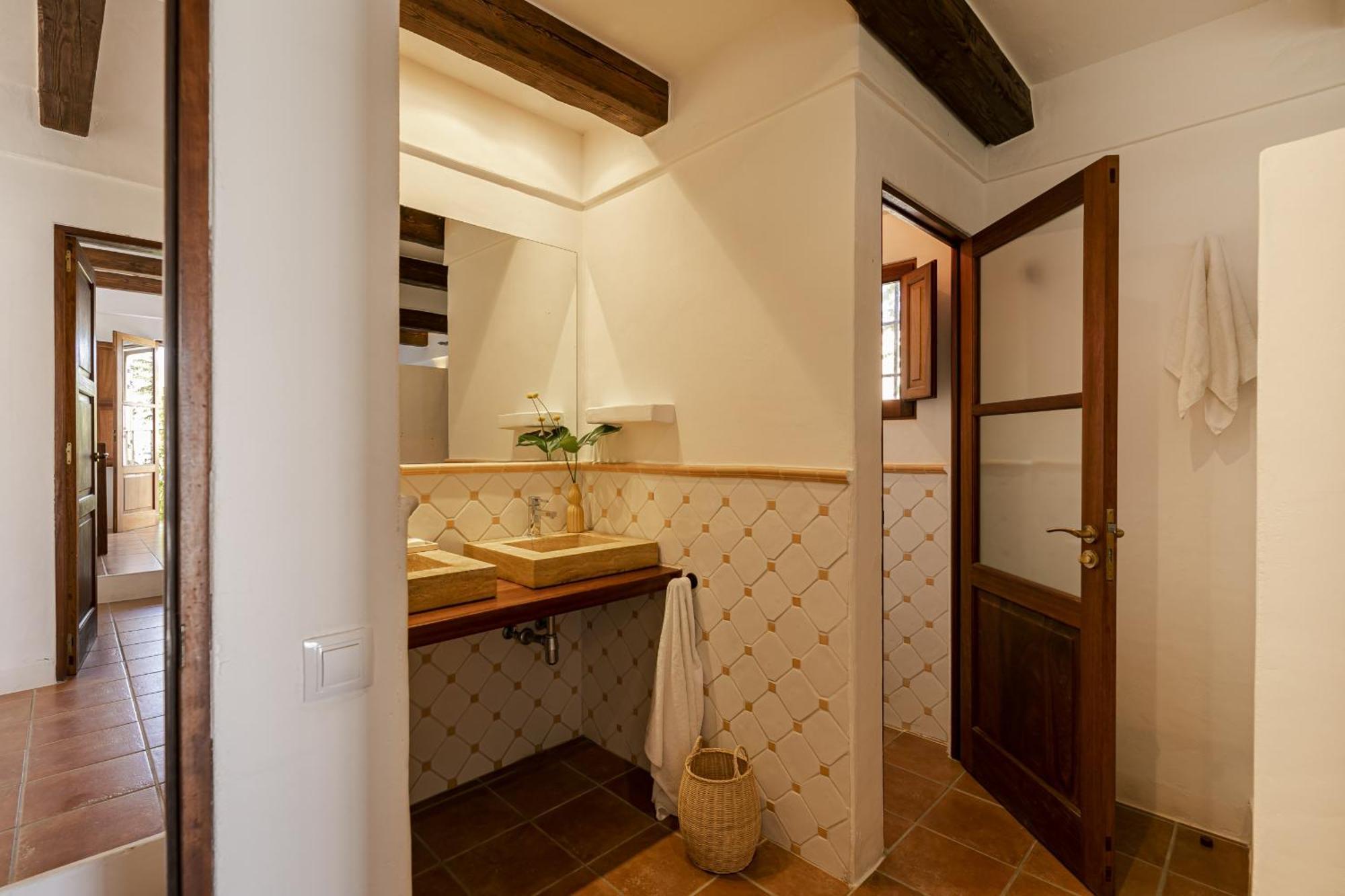 Can Noves - Villa De 4 Suites 35 Y 52 San Francisco Javier Dış mekan fotoğraf