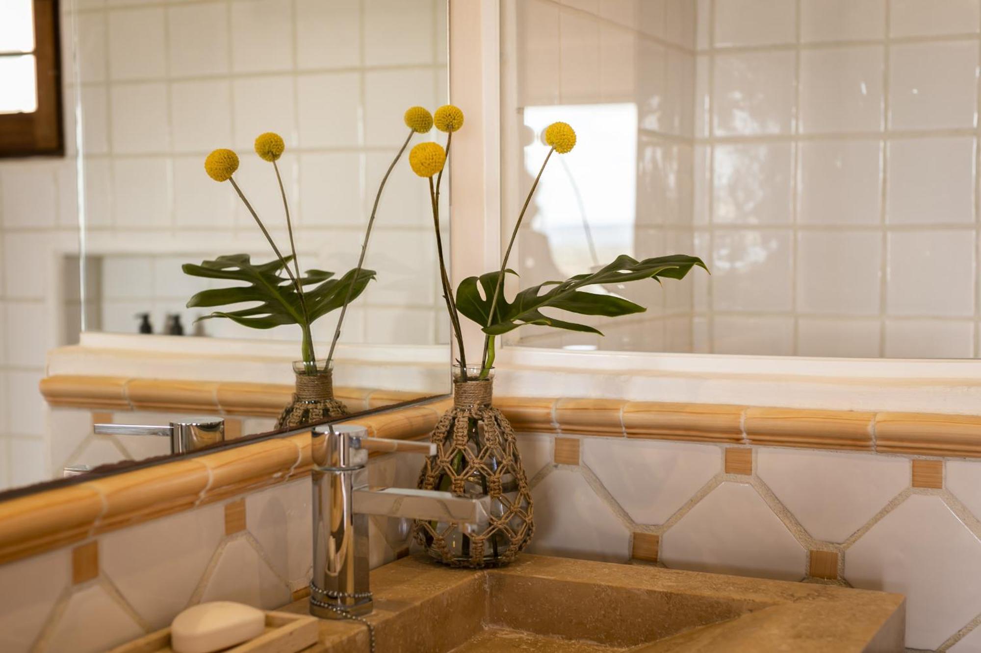 Can Noves - Villa De 4 Suites 35 Y 52 San Francisco Javier Dış mekan fotoğraf