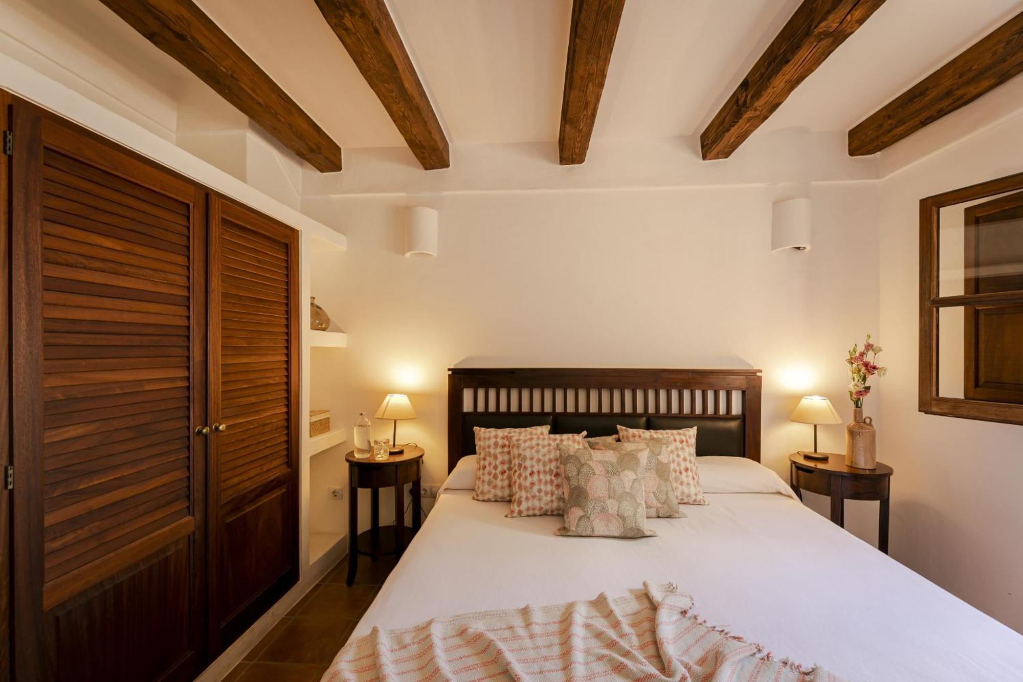 Can Noves - Villa De 4 Suites 35 Y 52 San Francisco Javier Dış mekan fotoğraf