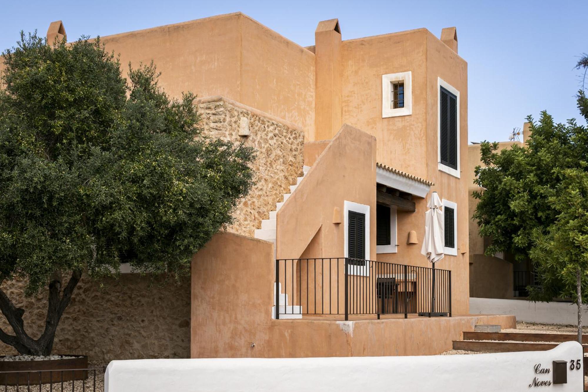 Can Noves - Villa De 4 Suites 35 Y 52 San Francisco Javier Dış mekan fotoğraf