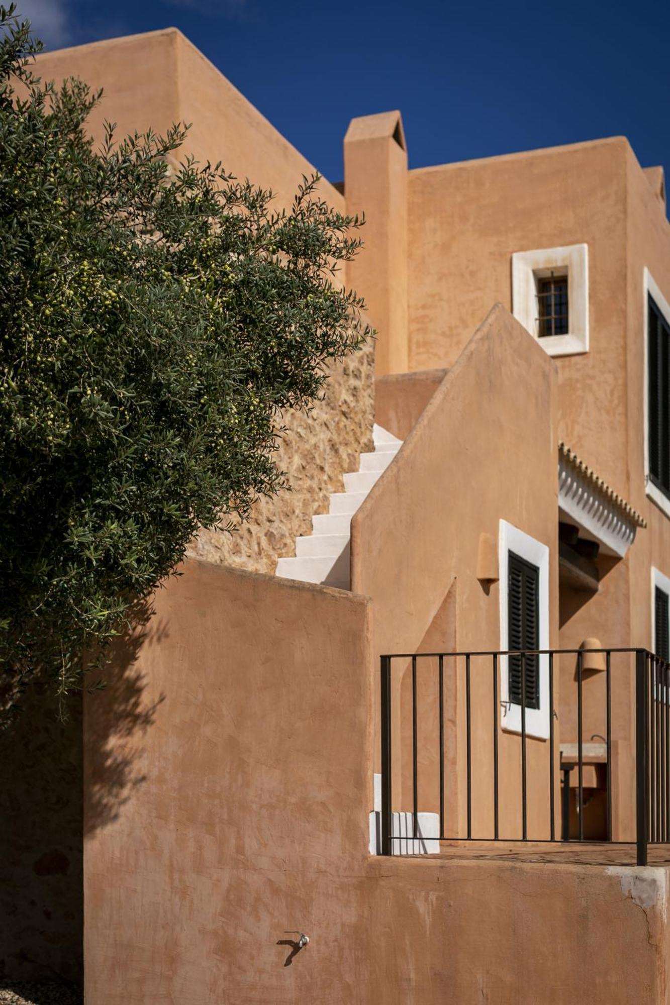 Can Noves - Villa De 4 Suites 35 Y 52 San Francisco Javier Dış mekan fotoğraf