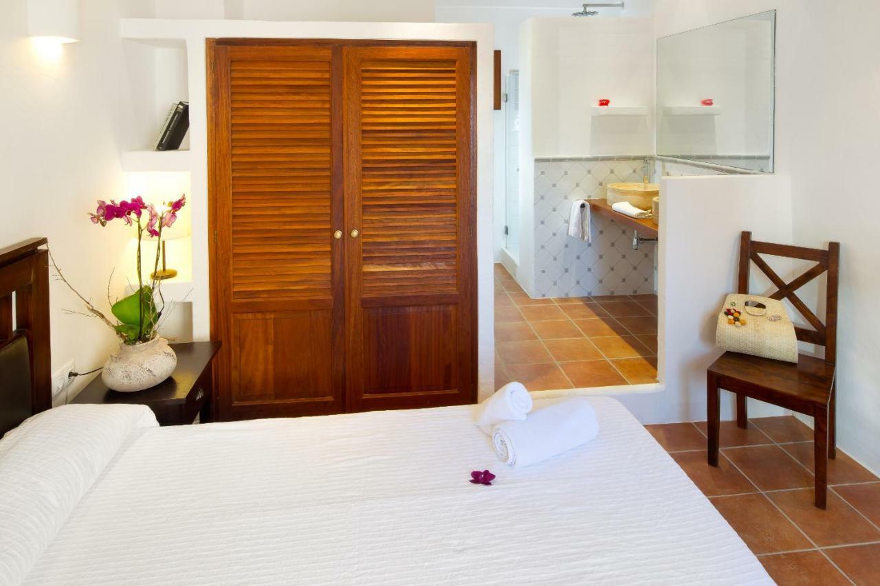 Can Noves - Villa De 4 Suites 35 Y 52 San Francisco Javier Dış mekan fotoğraf
